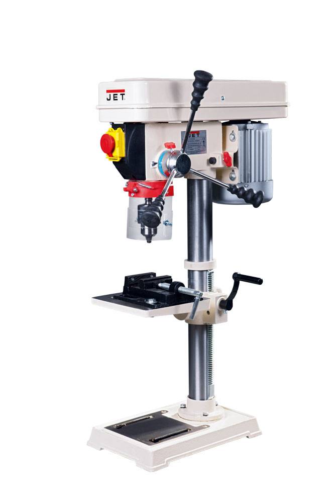 Настольный сверлильный станок Jet JDP-10L 10000375M Настольный сверлильный станок Jet JDP-10L 10000375M