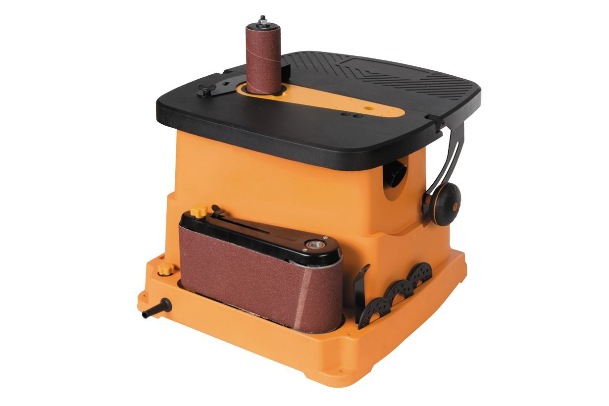 Осциляционно-шпиндельный шлифовальный станок TRITON TSPST450 TR894303