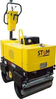 Виброкаток STEM Techno SVR 801H