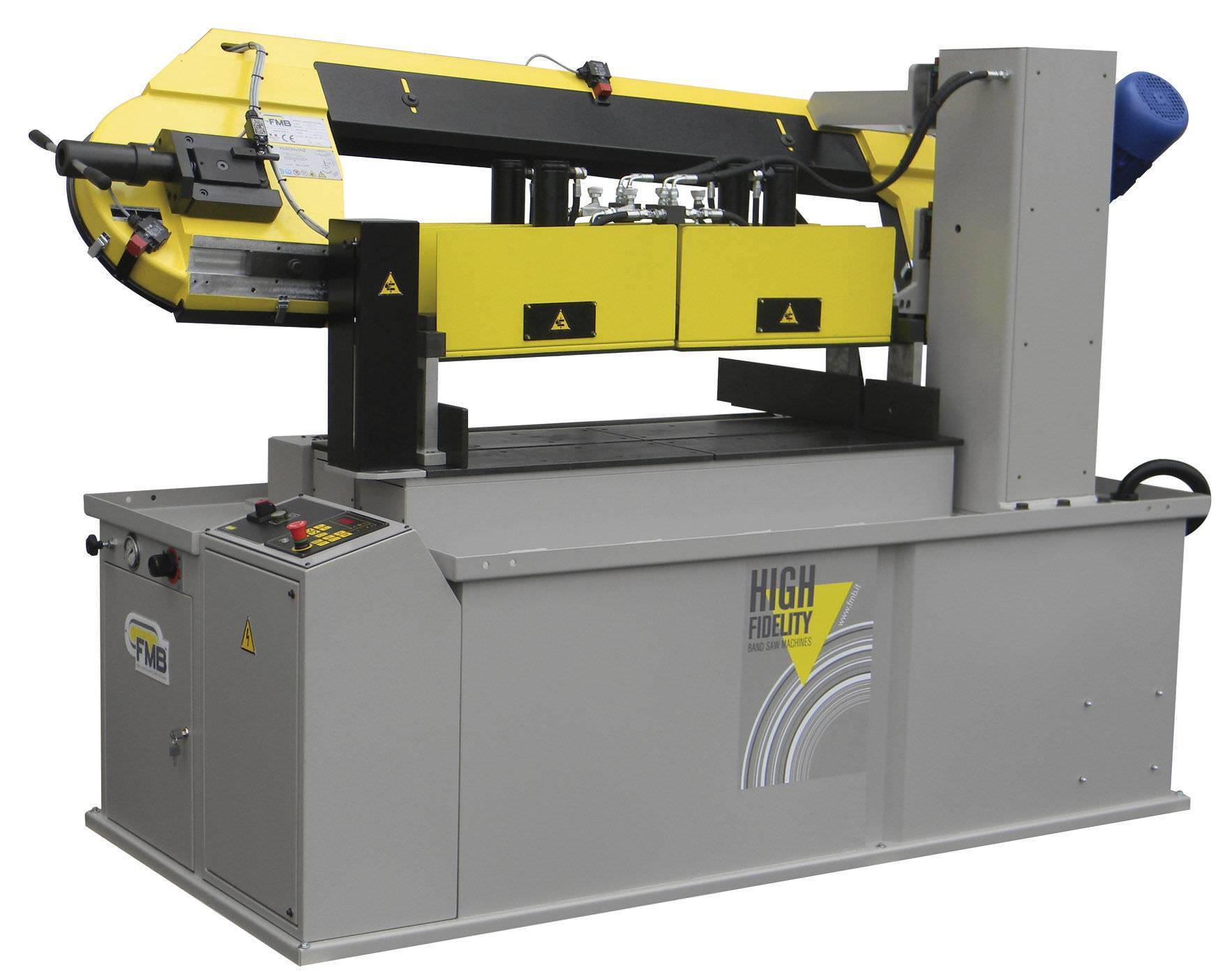 Ленточнопильный станок полуавтоматический Fmb PLUTON Air Ленточнопильный станок полуавтоматический Fmb PLUTON Air