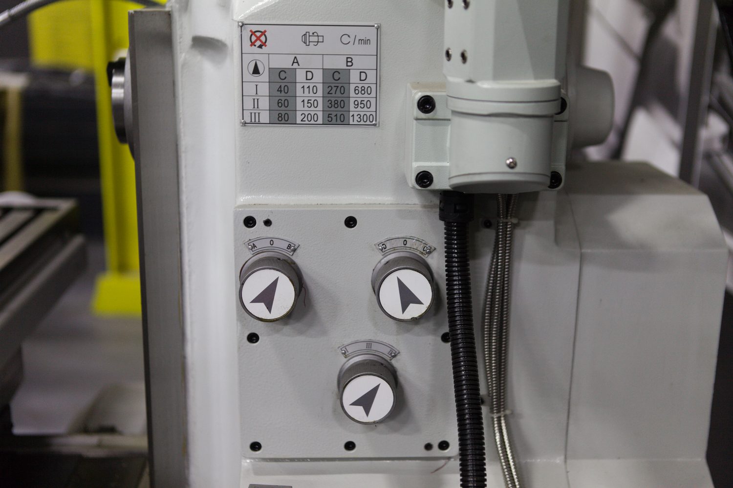 Универсально-фрезерный станок Stalex MUF65