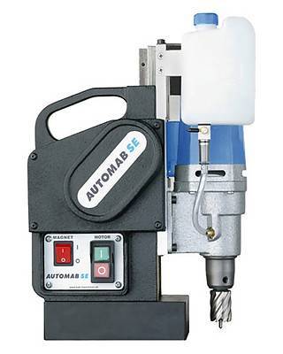 Магнитный сверлильный станок BDS МАВ 2000 Магнитный сверлильный станок BDS МАВ 2000