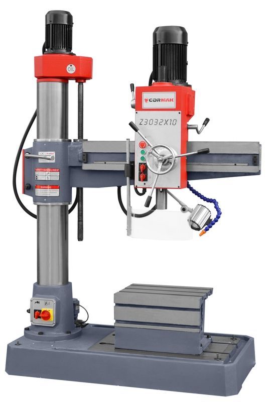 Радиально-сверлильный станок CORMAK Z3032/1000 Радиально-сверлильный станок CORMAK Z3032/1000