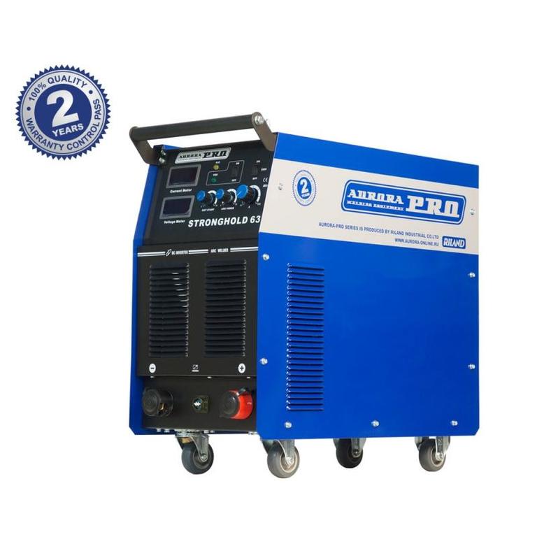 Сварочный инвертор ручной дуговой сварки ММА AuroraPRO STRONGHOLD 500