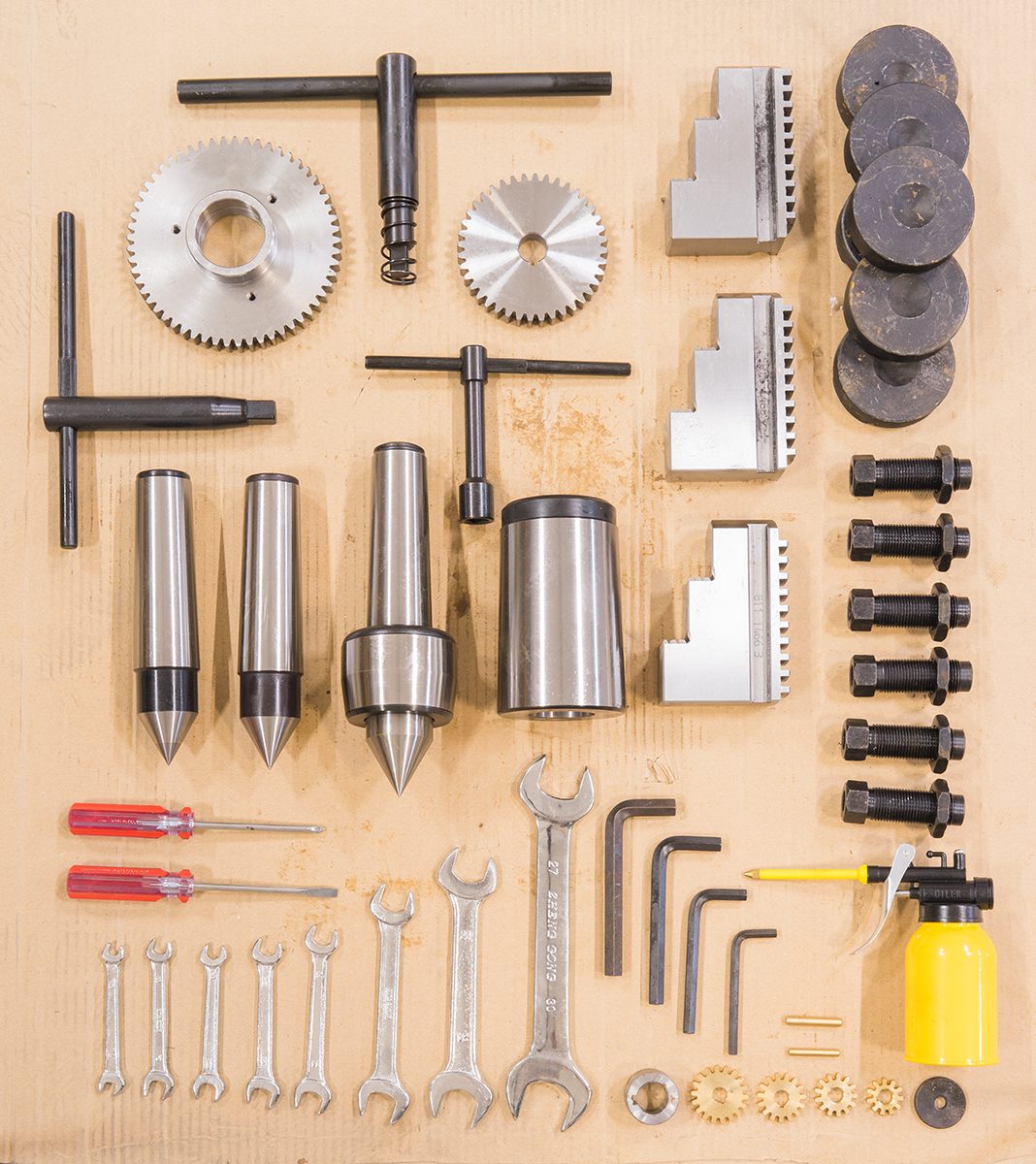 Станок токарно-винторезный Stalex C6256/1000