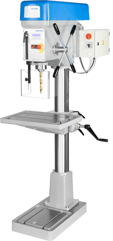 Колонный сверлильный станок MAXION BS35ST