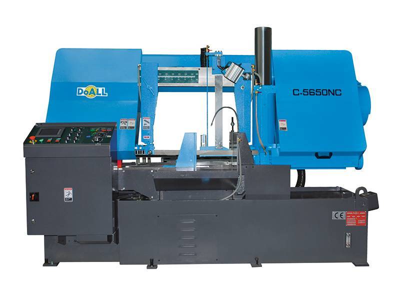 Ленточнопильный станок автоматический Doall C-5650NC Ленточнопильный станок автоматический Doall C-5650NC