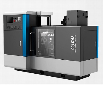 Зубофрезерный станок с ЧПУ Sterbrust YK3150