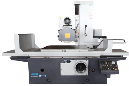 Плоскошлифовальный станок с автоматической подвижной головкой колеса Sterbrust M7170x1250 Плоскошлифовальный станок с автоматической подвижной головкой колеса Sterbrust M7170x1250