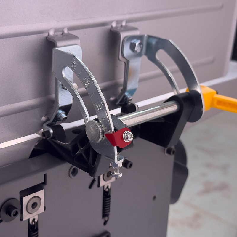 Фуговально-рейсмусовый станок Proma HP-200 25026000 Фуговально-рейсмусовый станок Proma HP-200 25026000