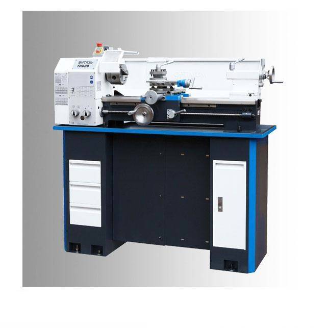 Настольный токарно-винторезный станок Витязь 1Н628 Настольный токарно-винторезный станок Витязь 1Н628