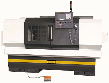 Токарно-винторезный станок с ЧПУ Stalex CK 500x1000 CNC Токарно-винторезный станок с ЧПУ Stalex CK 500x1000 CNC