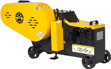 Станок для резки арматуры VPK Р-52