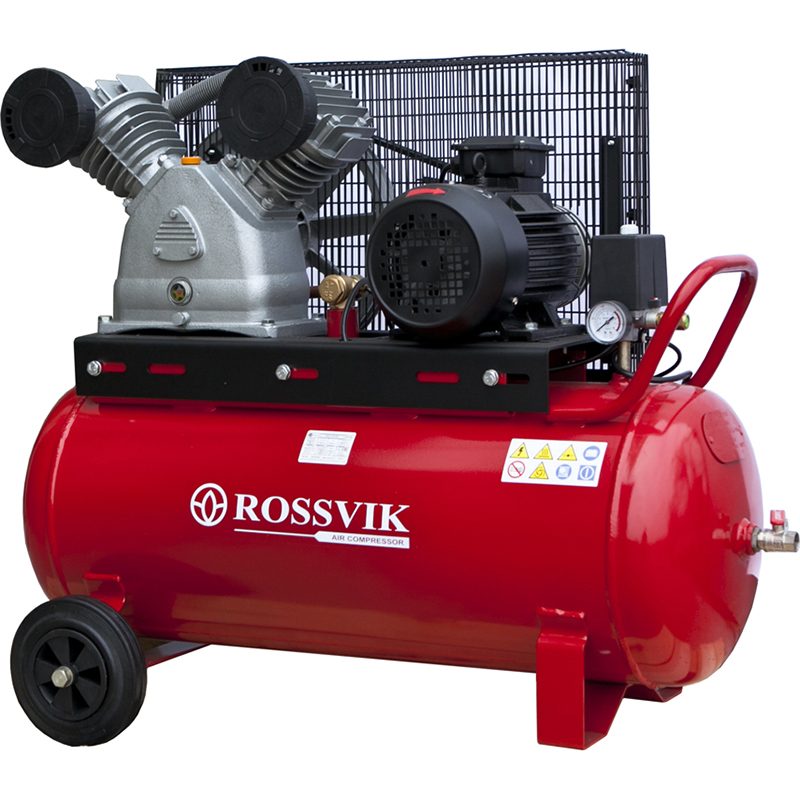 Компрессор поршневой ROSSVIK СБ4/С-100.LB50