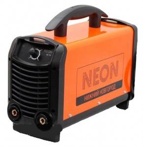 Сварочный аппарат NEON ВД-160 (пластик) Сварочный аппарат NEON ВД-160 (пластик)