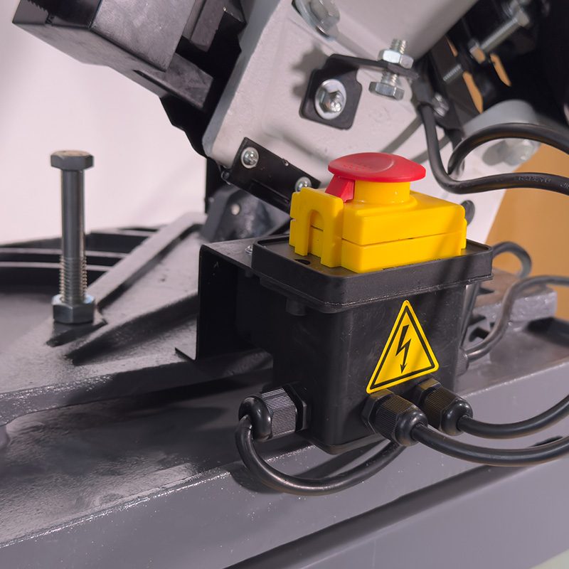 Ленточно-пильный станок по металлу Proma PPK-115U 25330743 Ленточно-пильный станок по металлу Proma PPK-115U 25330743