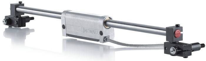 Линейка измерительная Optimum Spherosyn 1524 мм 3391152