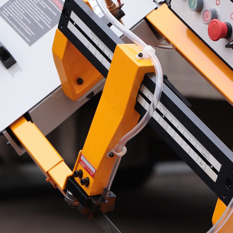 Ленточнопильный станок по металлу PPK-230V Visprom Ленточнопильный станок по металлу PPK-230V Visprom