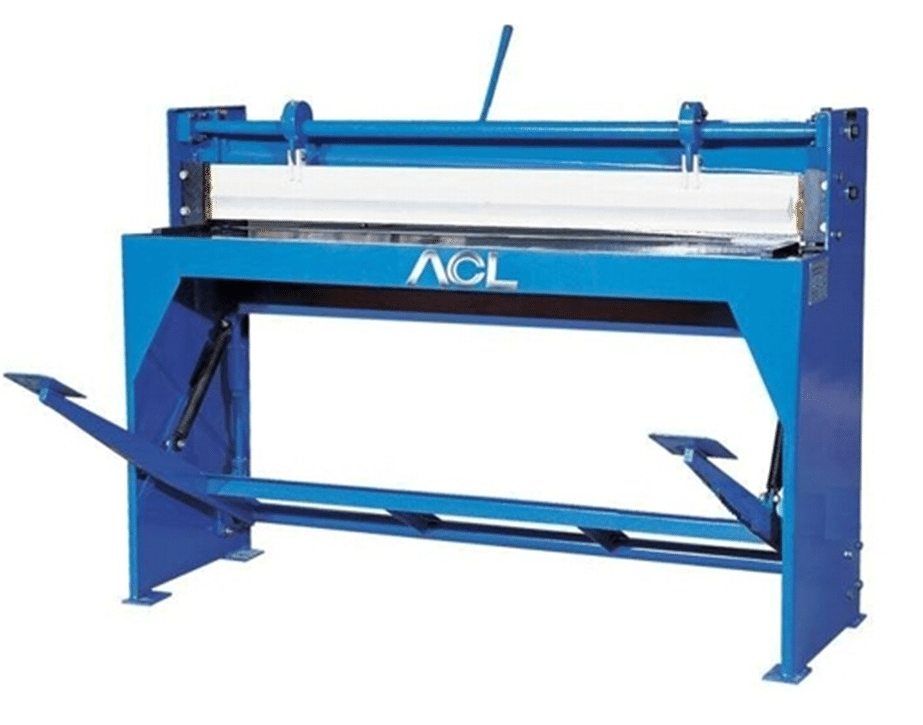 Гильотина ручная ACL Q11 1,2x1300