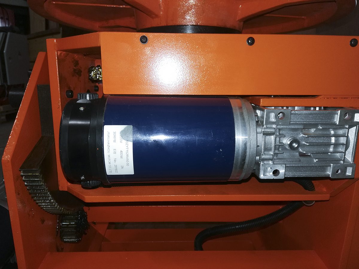 Позиционер сварочный Stalex WP-500 Позиционер сварочный Stalex WP-500