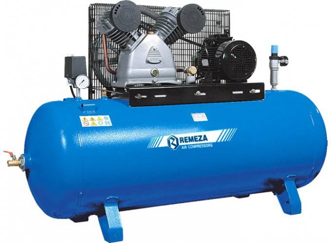 Компрессор Remeza СБ 4/С-200.LB30
