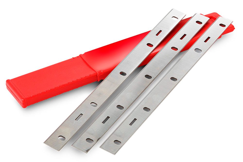 Нож строгальный Белмаш HSS W3 270х2х20 M6