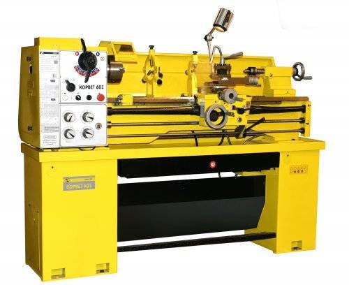 Токарно-винторезный станок Энкор Корвет 601 Токарно-винторезный станок Энкор Корвет 601