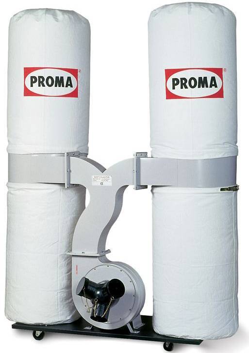 Стружкоотсос Proma OP-2200 25003003 Стружкоотсос Proma OP-2200 25003003