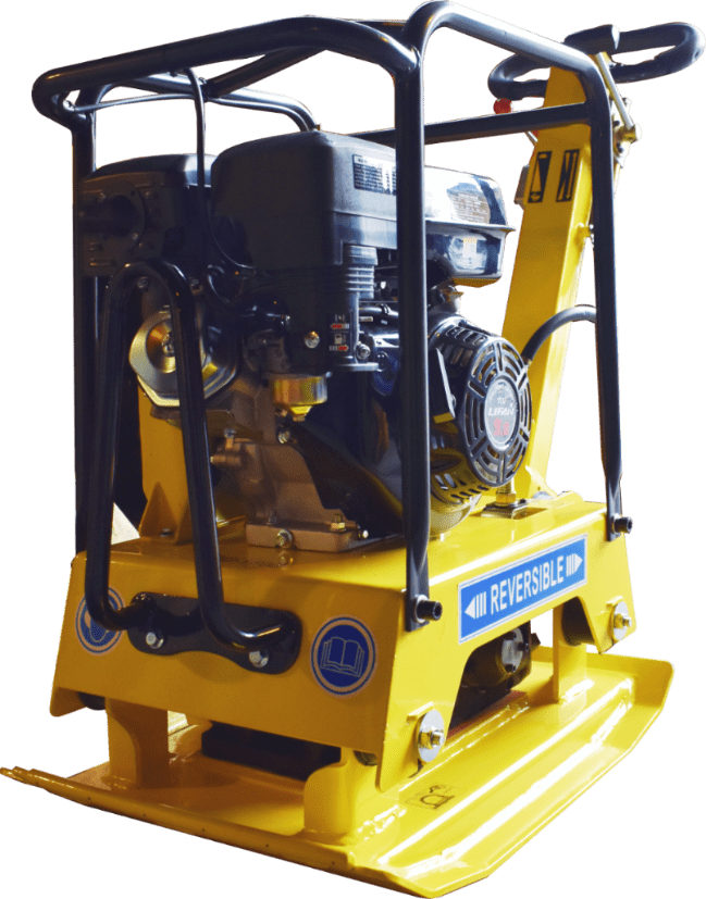 Виброплита VEKTOR VPG-160B (LIFAN 168F-2)