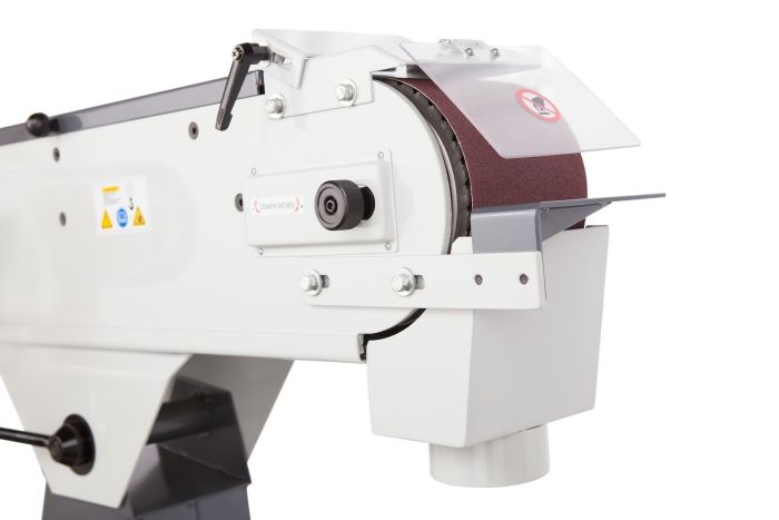 Ленточный шлифовальный станок CORMAK S-75 Ленточный шлифовальный станок CORMAK S-75