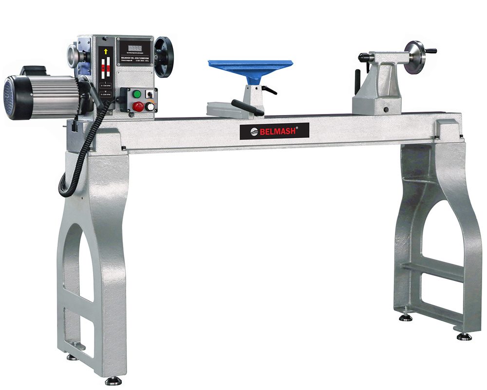 Токарный станок BELMASH WL-450/1200EVSM Токарный станок BELMASH WL-450/1200EVSM