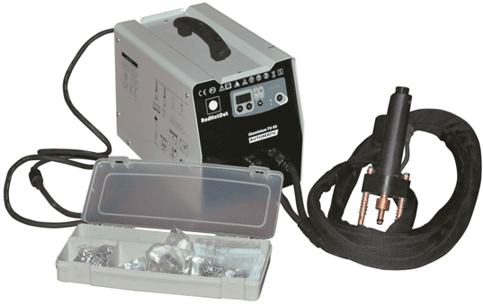 Споттер ALUMINIUM TU-95 RedHotDot