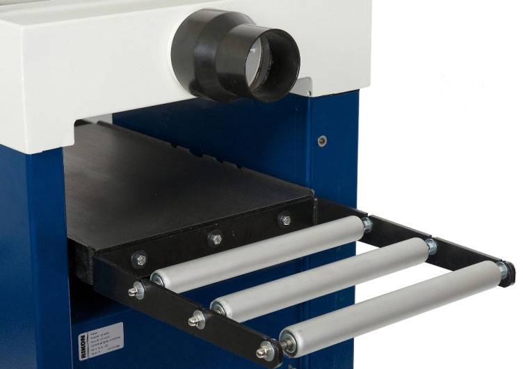 Рейсмусовый станок Rikon TH410