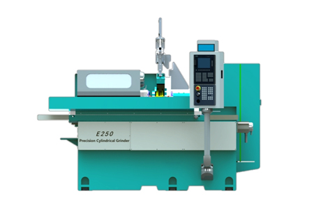 Высокоточная круглошлифовальная машина с ЧПУ Sterbrust E250 Высокоточная круглошлифовальная машина с ЧПУ Sterbrust E250