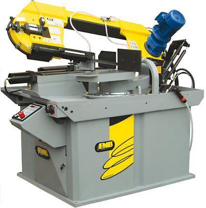 Ленточнопильный станок полуавтоматический Fmb GALACTIC+VHZ Ленточнопильный станок полуавтоматический Fmb GALACTIC+VHZ