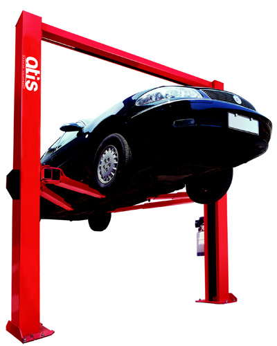 Двухстоечный подъемник Atis A245CM (PEAK 210C) Двухстоечный подъемник Atis A245CM (PEAK 210C)