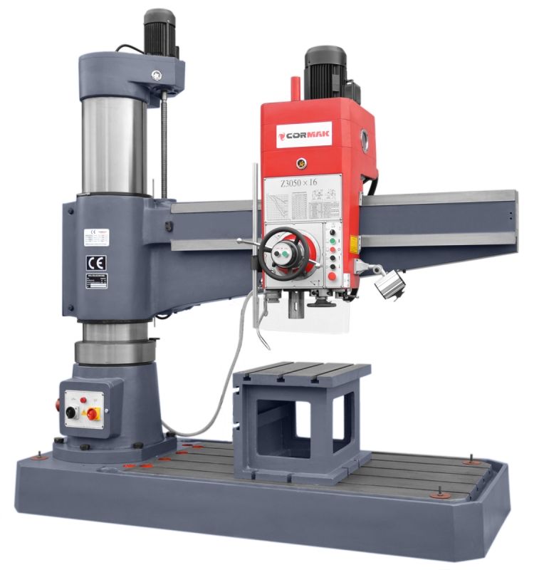 Радиально-сверлильный станок CORMAK Z3050
