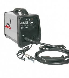 Аппарат сварочный полуавтомат RedVerg RDMIG-150K Аппарат сварочный полуавтомат RedVerg RDMIG-150K