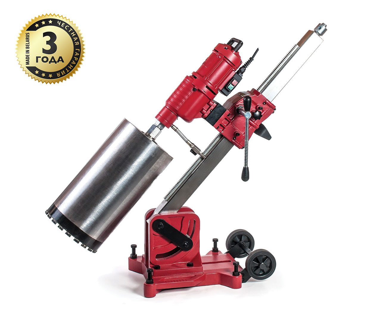 Алмазная сверлильная установка BrexDRIL 405