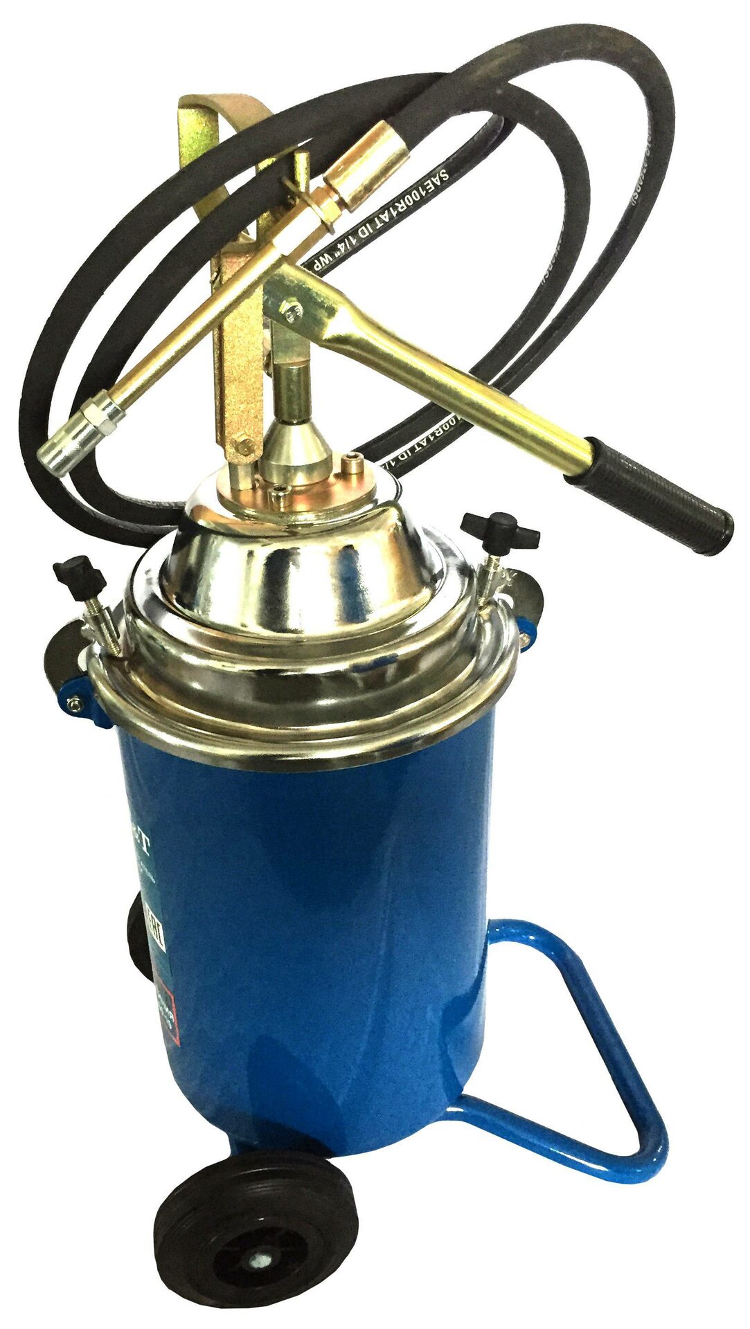 Нагнетатель густой смазки AE&T HG-68012M ручной