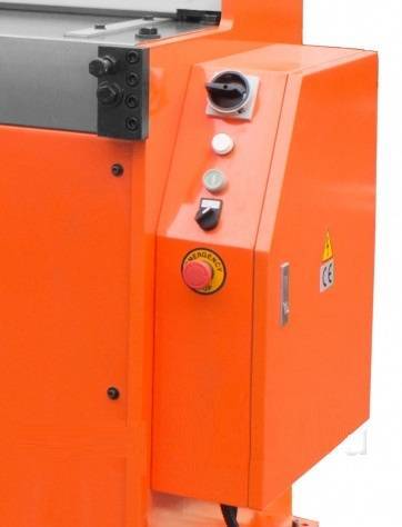 Гидравлическая гильотина Stalex THS 2030x4