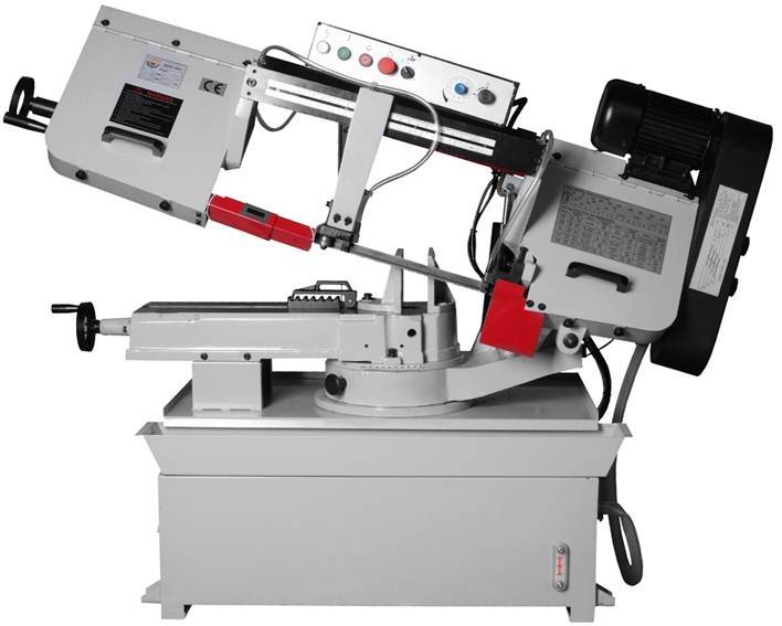Ленточнопильный станок по металлу PPK-255R Visprom Ленточнопильный станок по металлу PPK-255R Visprom