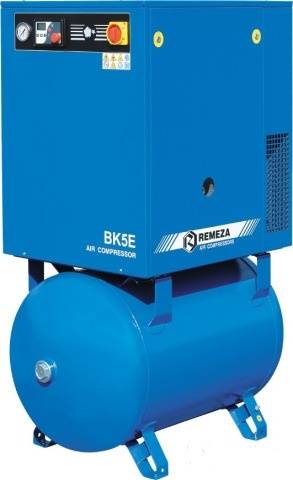 Компрессор винтовой Remeza ВК5-8-500Д