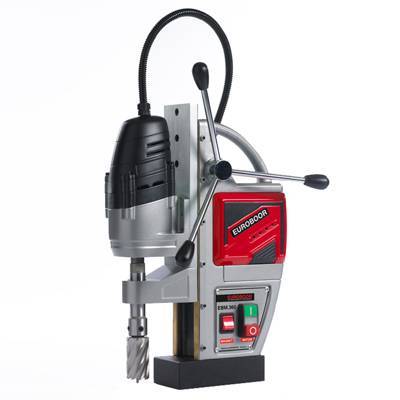 Сверлильный станок на магнитном основании с аккумулятором Euroboor EBM.360 Сверлильный станок на магнитном основании с аккумулятором Euroboor EBM.360