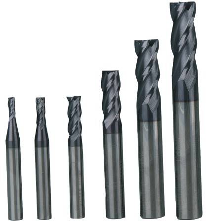 Набор фрез твердосплавных Optimum 3 - 12 мм 18 шт. 3352118