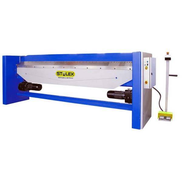 Листогибочный электромеханический станок Stalex EFMS 2520
