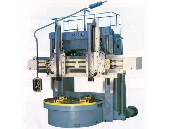 Токарно-карусельные станки