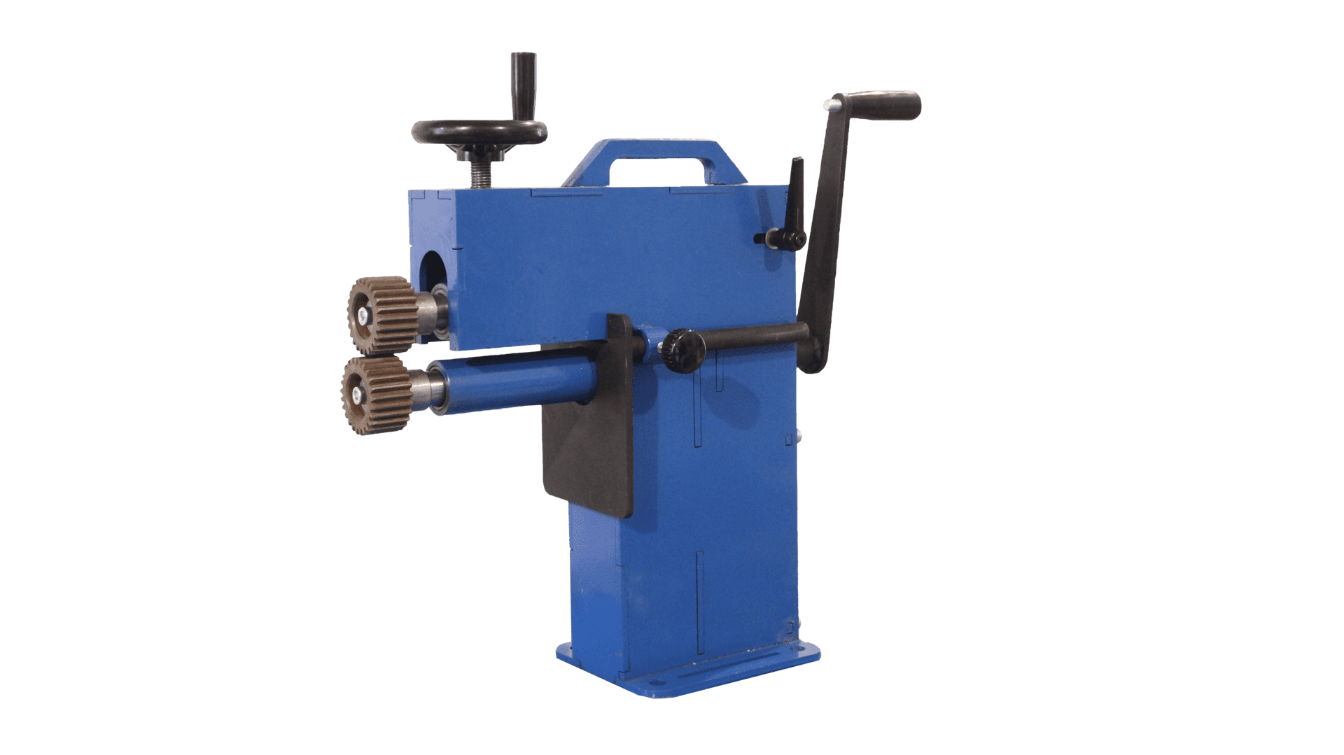 Ручной зиговочный станок ЗР-160