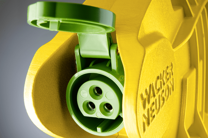 Портативный преобразователь частоты Wacker Neuson FUH 20