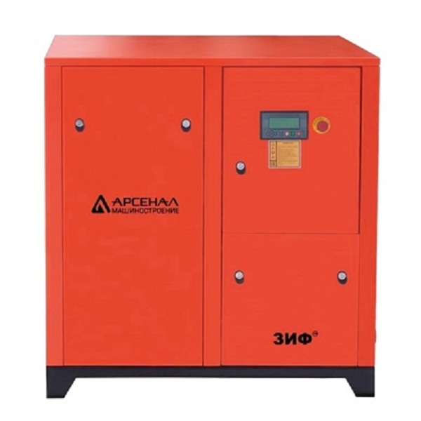 Винтовой компрессор Арсенал ЗИФ-СВЭ-4,3/1,0 ШМЧ Винтовой компрессор Арсенал ЗИФ-СВЭ-4,3/1,0 ШМЧ